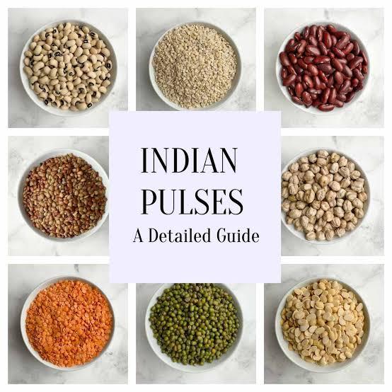 <p>The Ultimate Guide to Indian Pulses: Nutrition, Benefits &amp; Cooking Tips</p>
